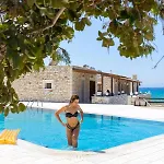 Avgerinos Village Hotel apartamentowy Agiassos