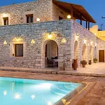 Hotel apartamentowy Avgerinos Village 4*