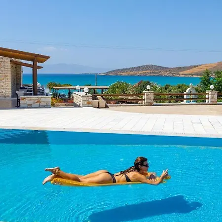 Avgerinos Village 아파트호텔 4*
