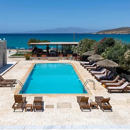 Avgerinos Village Hotel apartamentowy 4*