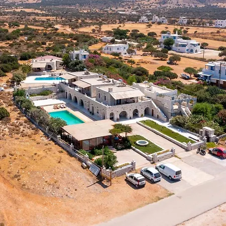 Avgerinos Village Hotel apartamentowy 4*