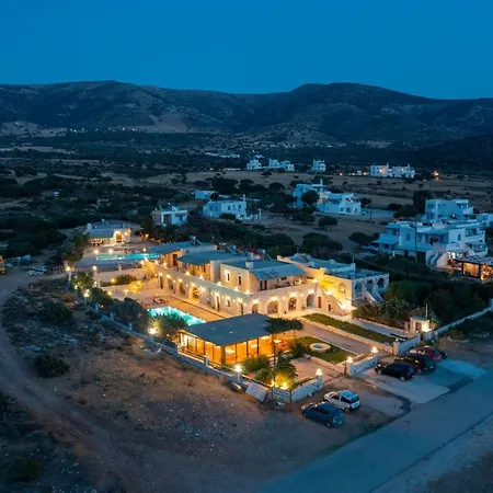 아파트호텔 Avgerinos Village