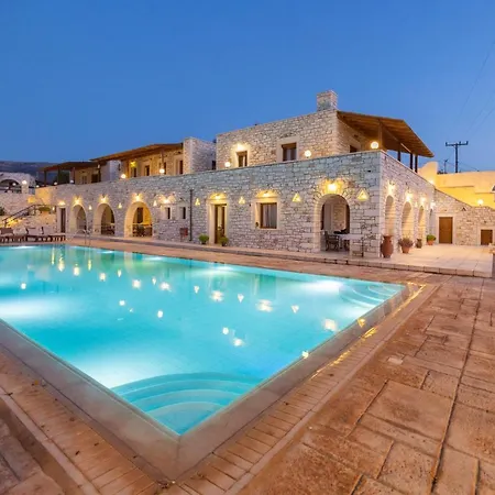 Avgerinos Village Hotel apartamentowy