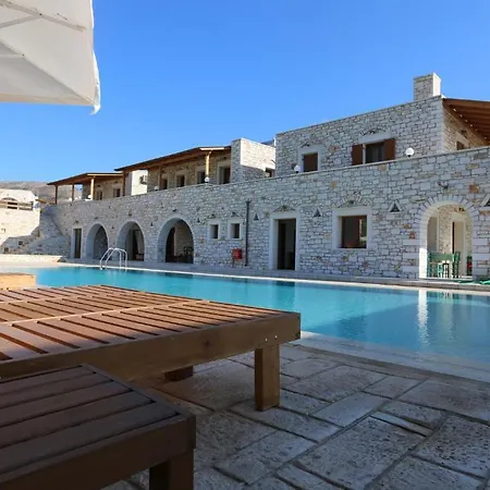 아파트호텔 Avgerinos Village 아기아소스