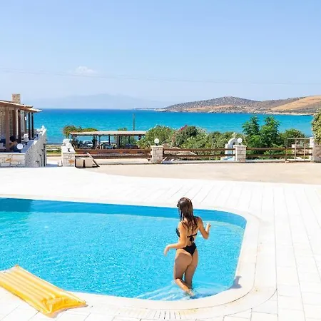 Avgerinos Village Agiassos