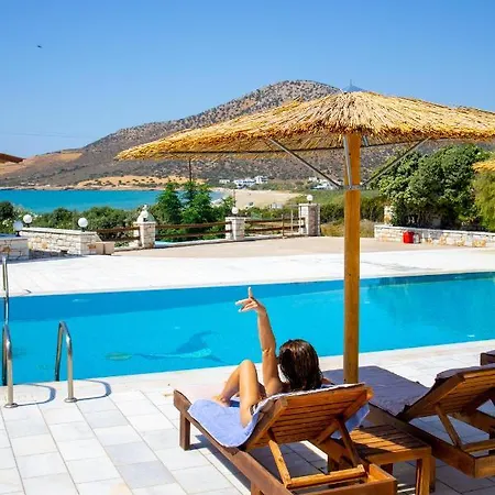 Aparthotel Avgerinos Village 4*