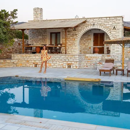 Апарт-отель Avgerinos Village Agiassos