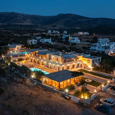 Aparthotel Avgerinos Village
