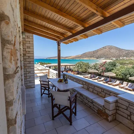 Avgerinos Village Апарт-отель Agiassos