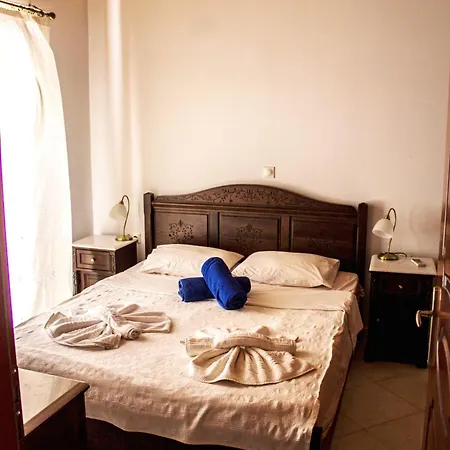 Aparthotel Avgerinos Village Agiassos