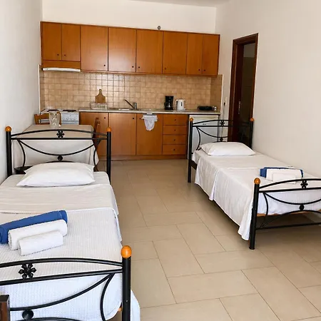 Aparthotel Avgerinos Village 4*