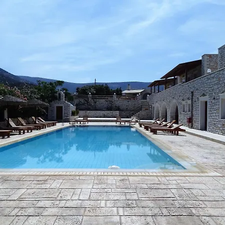 Апарт-отель Avgerinos Village 4*