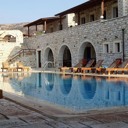 Aparthotel Avgerinos Village Agiassos
