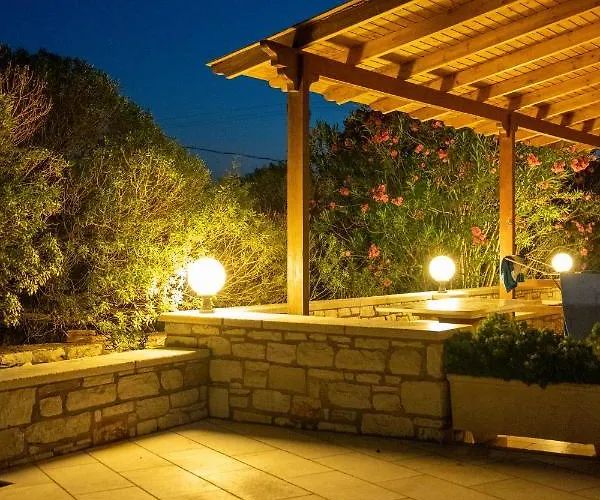 Avgerinos Village Agiassos