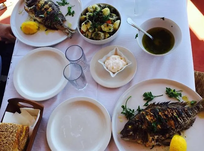 Aparthotel Avgerinos Village Agiassos