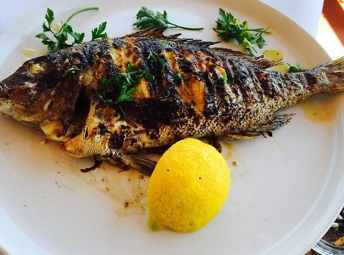 Aparthotel Avgerinos Village Agiassos