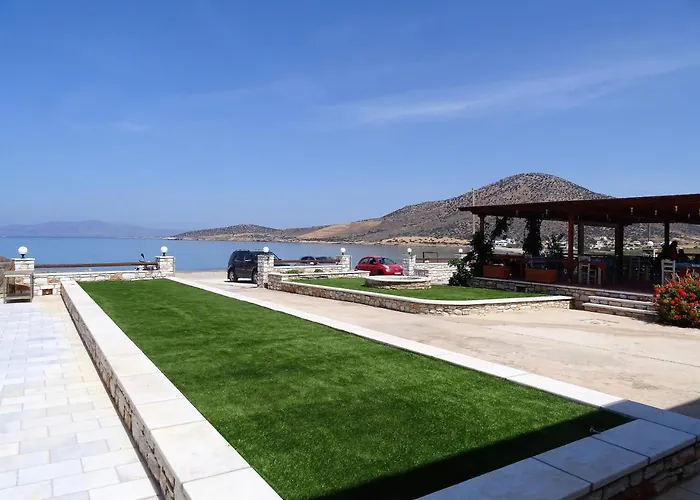 Avgerinos Village 4* Agiassos