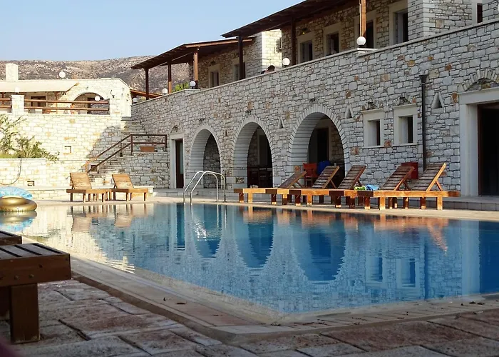 Aparthotel Avgerinos Village Agiassos